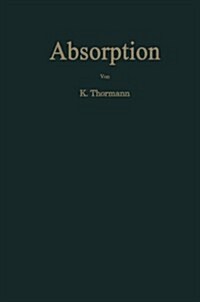 Absorption (Paperback)