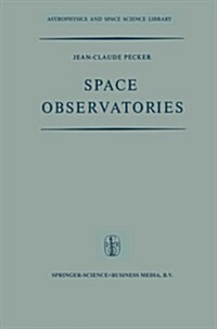 Space Observatories (Paperback, Softcover Repri)
