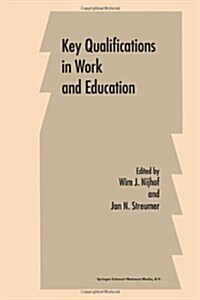 Key Qualifications in Work and Education (Paperback, Softcover Repri)