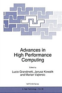Advances in High Performance Computing (Paperback, Softcover Repri)