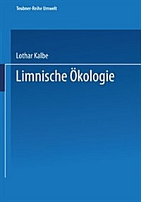 Limnische ?ologie (Paperback, 1997)