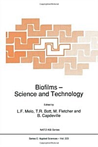 Biofilms - Science and Technology (Paperback, 1992)