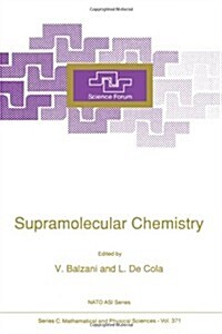 Supramolecular Chemistry (Paperback, Softcover Repri)