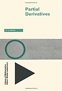Partial Derivatives (Paperback)