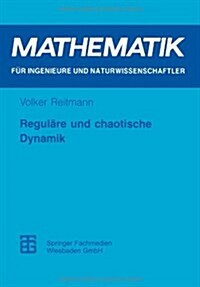 Regul?e Und Chaotische Dynamik (Paperback, 1996)