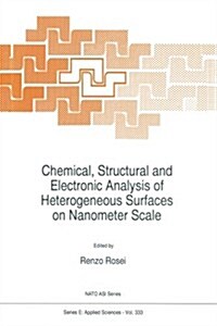 Chemical, Structural and Electronic Analysis of Heterogeneous Surfaces on Nanometer Scale (Paperback, Softcover Repri)