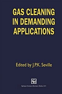 Gas Cleaning in Demanding Applications (Paperback, Softcover Repri)
