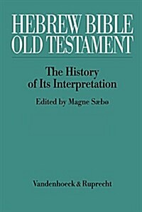 Hebrew Bible / Old Testament - Komplett: Vol. I-III (Hardcover)