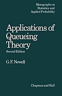 Applications of Queueing Theory (Paperback, Softcover Repri)