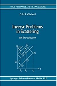 Inverse Problems in Scattering: An Introduction (Paperback, 1993)