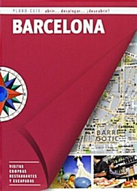 Barcelona. Plano Guia 2014 (Paperback)