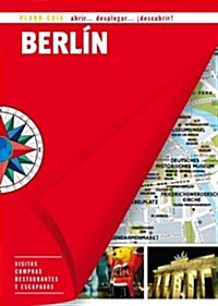 Berlin. Plano Guia 2014 (Paperback)