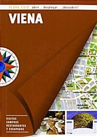Viena. Plano Guia 2014 (Paperback)
