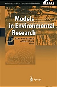 Models in Environmental Research (Paperback, Softcover Repri)