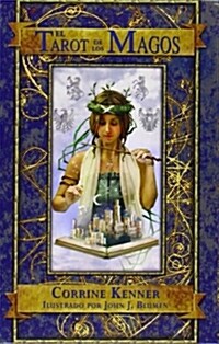 El Tarot de los Magos [With Book(s)] (Cards + Paperback)