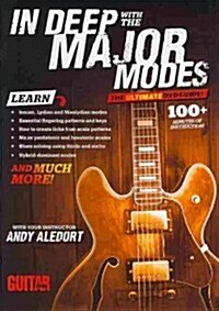 Guitar World -- In Deep with the Major Modes: The Ultimate DVD Guide, DVD (Hardcover)