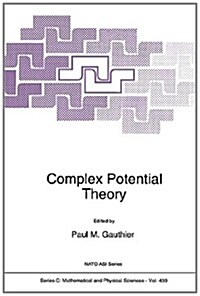 Complex Potential Theory (Paperback, Softcover Repri)