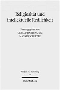 Religiositat Und Intellektuelle Redlichkeit (Paperback)