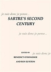 Sartres Second Century (Hardcover)