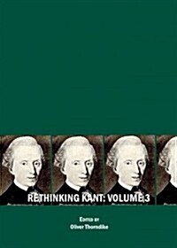 Rethinking Kant (Hardcover)