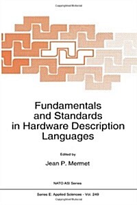 Fundamentals and Standards in Hardware Description Languages (Paperback, Softcover Repri)