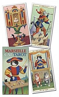 Marseille Cat Tarot (Other)