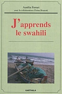 Japprends Le Swahili (Paperback, DVD)