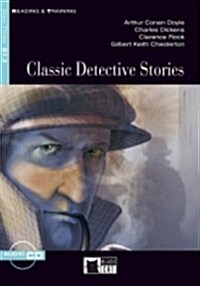 Classic Detective Storie.+Cd (Paperback)