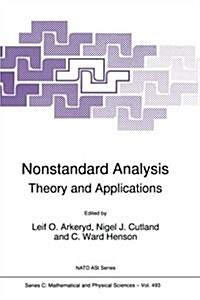 Nonstandard Analysis: Theory and Applications (Paperback, Softcover Repri)
