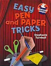 Easy Pen and Paper Tricks (Paperback)