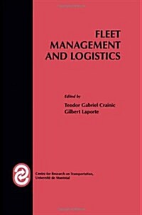 Fleet Management and Logistics (Paperback, Softcover Repri)