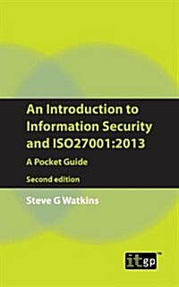 Introduction to Information Security and ISO27001:2013 (Paperback, 2nd)