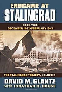 Endgame at Stalingrad, Book Two: December 1942-February 1943 (Hardcover)