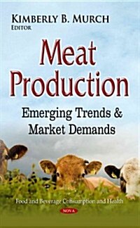 Meat Production (Hardcover)