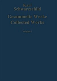Gesammelte Werke Collected Works (Paperback, Softcover Repri)