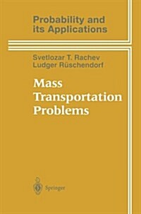 Mass Transportation Problems: Applications (Paperback, Softcover Repri)