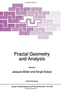 Fractal Geometry and Analysis (Paperback, Softcover Repri)