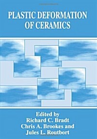 Plastic Deformation of Ceramics (Paperback, Softcover Repri)