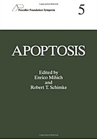 Apoptosis (Paperback, Softcover Repri)