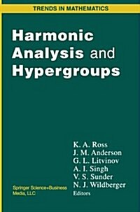 Harmonic Analysis and Hypergroups (Paperback, Softcover Repri)