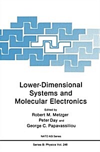 Lower-Dimensional Systems and Molecular Electronics (Paperback, Softcover Repri)