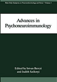 Advances in Psychoneuroimmunology (Paperback, Softcover Repri)