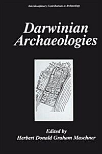 Darwinian Archaeologies (Paperback, Softcover Repri)