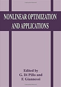 Nonlinear Optimization and Applications (Paperback, Softcover Repri)