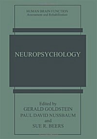Neuropsychology (Paperback, Softcover Repri)