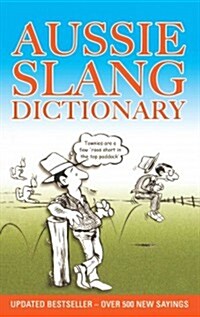 Aussie Slang Dictionary (Paperback, 9)