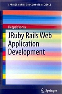 Jruby Rails Web Application Development (Paperback, 2014)