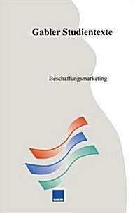 Beschaffungsmarketing (Paperback)