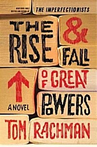 The Rise & Fall of Great Powers (Hardcover)