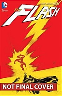 The Flash Vol. 4: Reverse (the New 52) (Hardcover, 52)